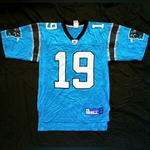 Johnson carolina panthers jersey szS